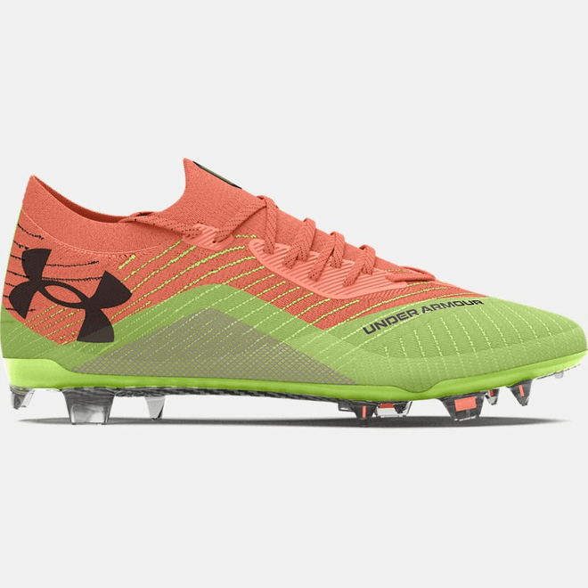 Under Armour Shadow Elite 2 Stevige ondergrond Flare Oranje 3027240-801