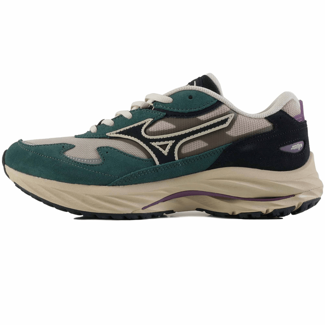 Mizuno Wave Rider ß - Green