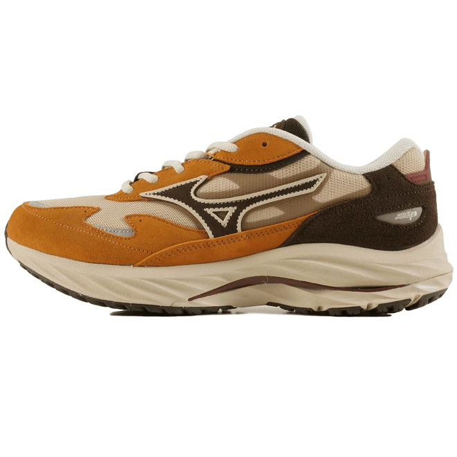 Mizuno Wave Rider ß - Ochre