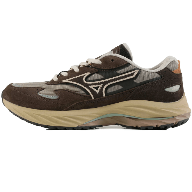 Mizuno Wave Rider ß - Brown