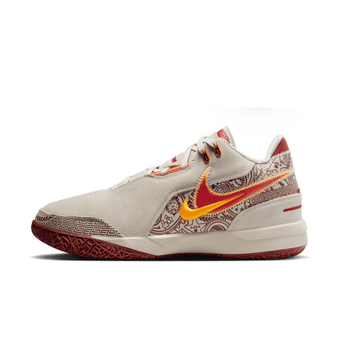 Nike LeBron NXXT Gen AMPD USC FZ7890-001