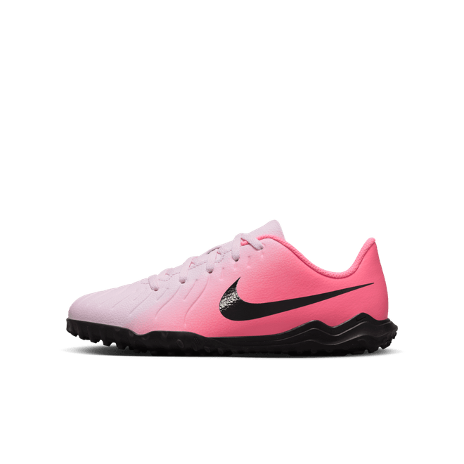 Nike Tiempo Legend 10 Club TF Pink Foam Black (GS)