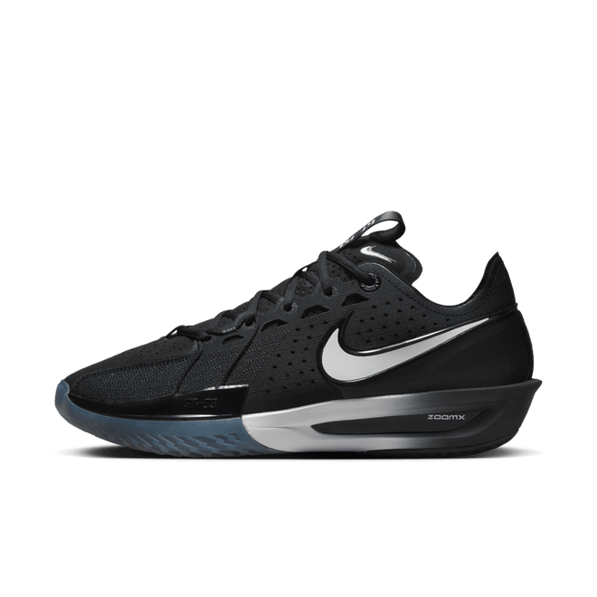 Nike Zoom GT Cut 3 EP Black White Iron Grey