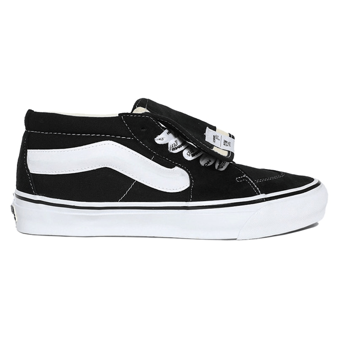 Vans Sk8-Mid Reissue 83 OST HommeGirls Black