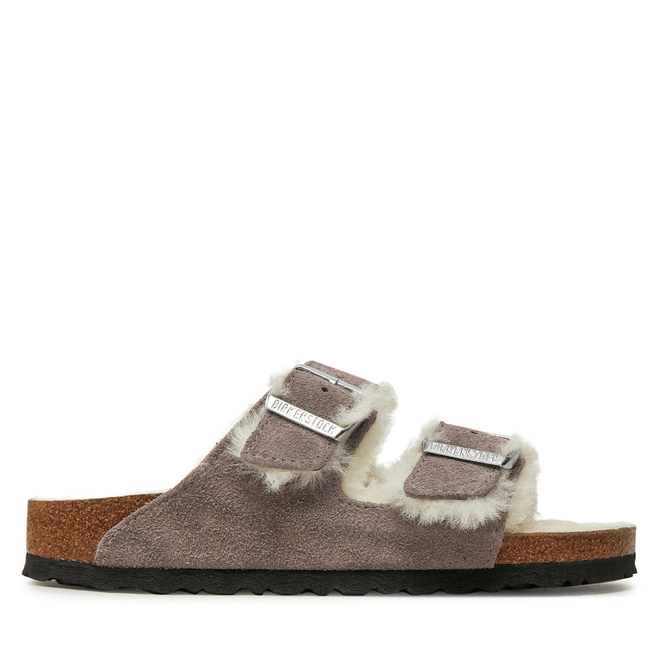 Birkenstock Arizona Shearling (Narrow Fit)