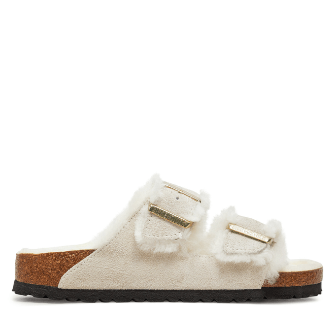 Birkenstock Arizona Shearling (Narrow Fit)