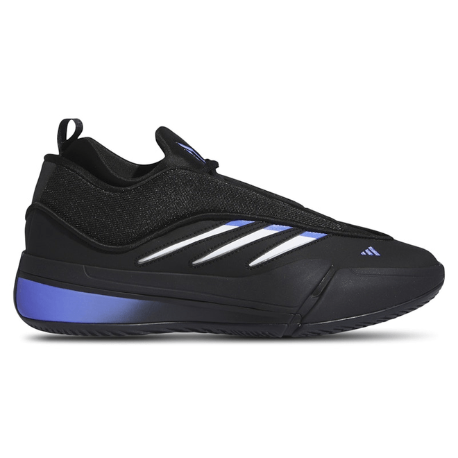 adidas Dame 9 Black Cobalt Blue