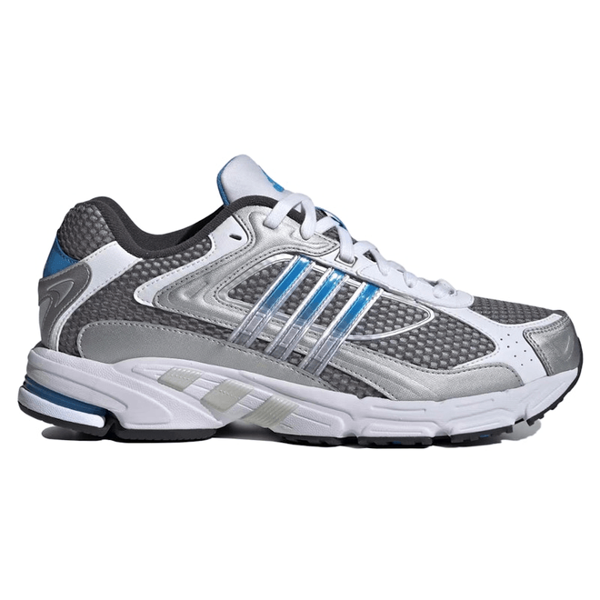 adidas Response CL Silver Metallic White Blue Burst IE1118