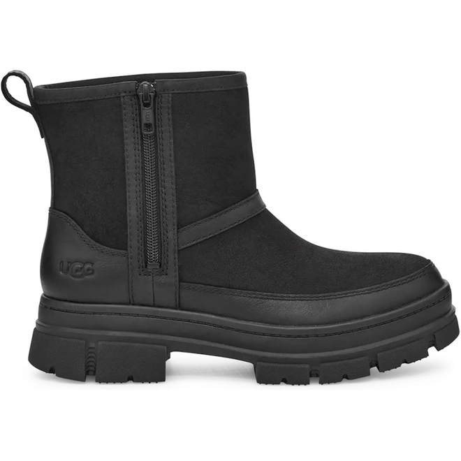 UGG Ashton Zip Boot Black (Women's) 1158206-BLK