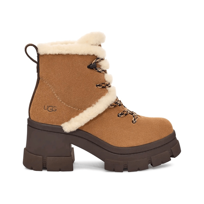 UGG Brooklyn Hiker Boot Chestnut (Women's)