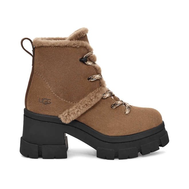 UGG Brooklyn Hiker Boot Hickory (Women's)