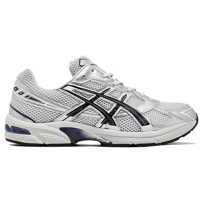 ASICS Gel-1130 Glacier Grey Black