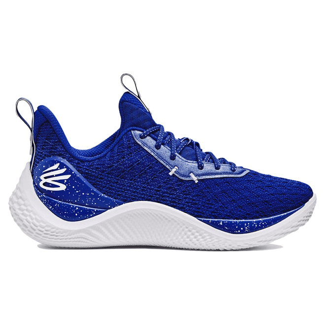 Under Armour Curry Flow 10 Team Team Royal 3026624-401