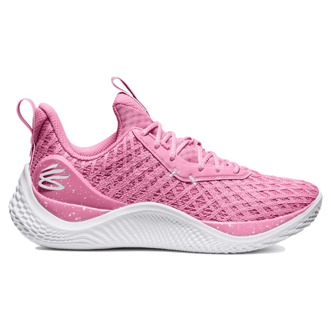 Under Armour Curry Flow 10 Team Pink 3026624-601