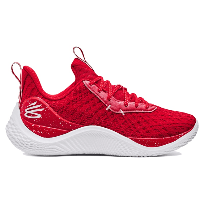 Under Armour Curry Flow 10 Team Red 3026624-600