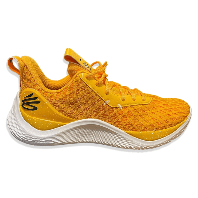 Under Armour Curry Flow 10 Team Yellow 3026624-700