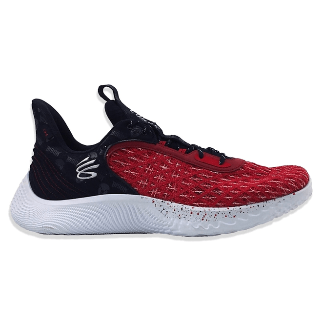 Under Armour Curry Flow 9 Howard University PE 3025718-113