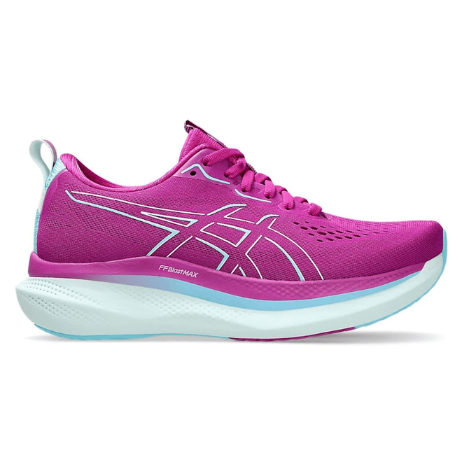 ASICS GlideRide Max Bold Magenta Soothing Sea (Women's) 1012B691-500