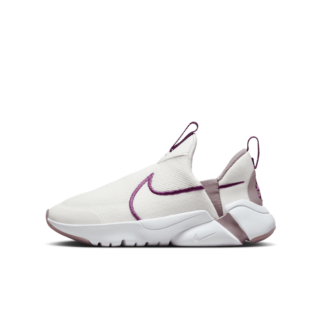 Nike Flex Plus 2 Summit White Light Violet Ore White Viotech (GS) DV8999-102