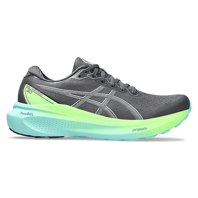 ASICS Gel-Kayano 30 Carrier Grey Illuminate Mint 1011B548-022