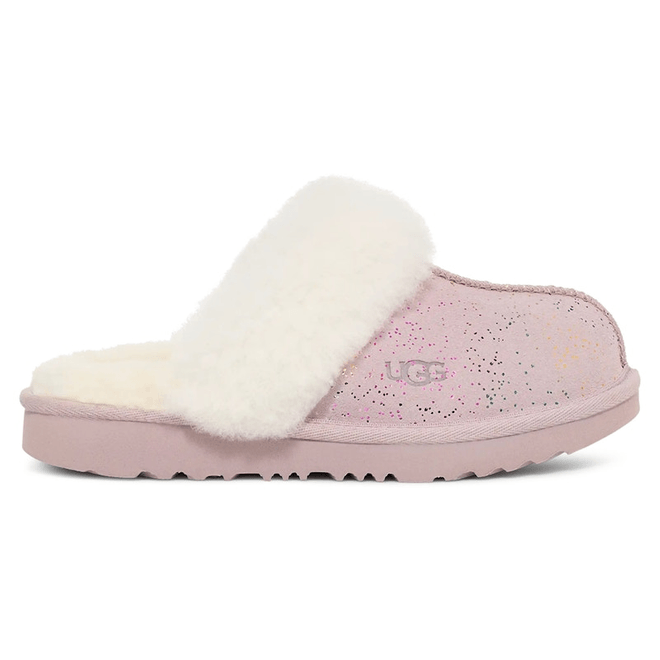 UGG® Cozy II Shimmer Sky Slipper