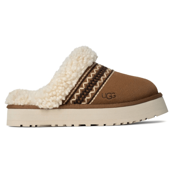 UGG® Disquette Atherson Slipper Brown 1158282-CHE