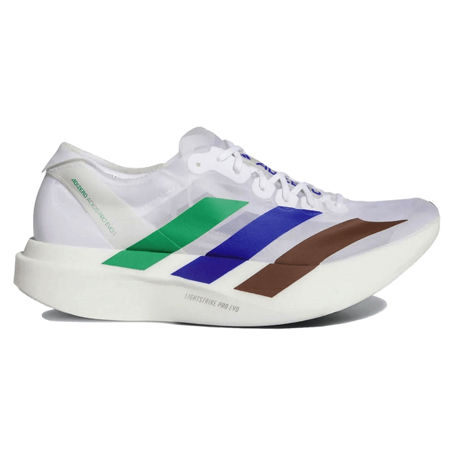 adidas Adizero Adios Pro Evo 1 Pharrell Earth