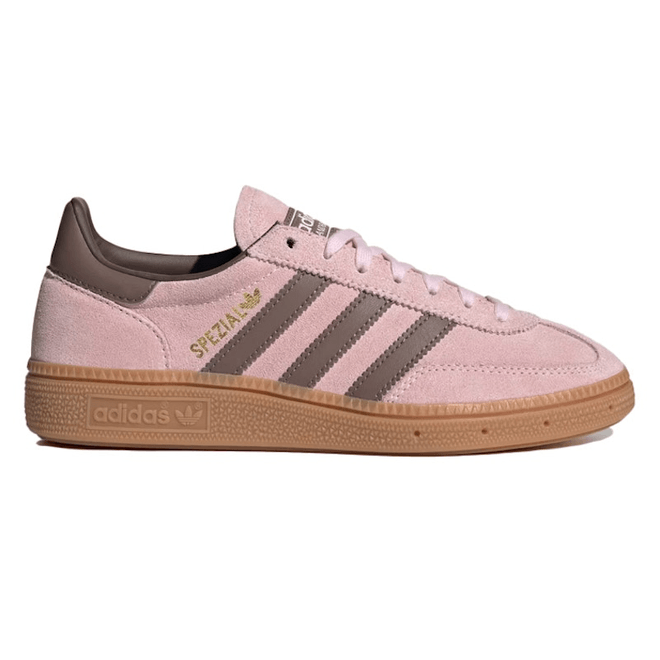 adidas Handball Spezial Clear Pink Earth Strata (GS) JH6190