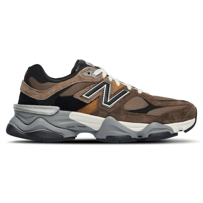 New Balance 9060 Dark Mushroom