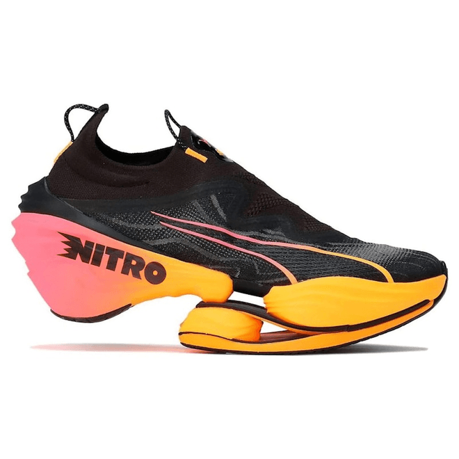 Puma Fast-RB Nitro Elite Black Sun Stream 310031-01