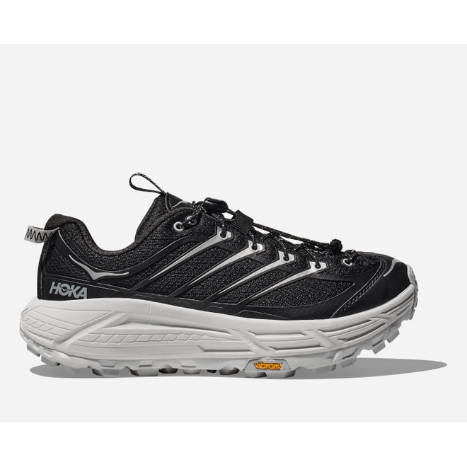 HOKA Mafate Three2 Lifestyle  Black 1141572-BKCS