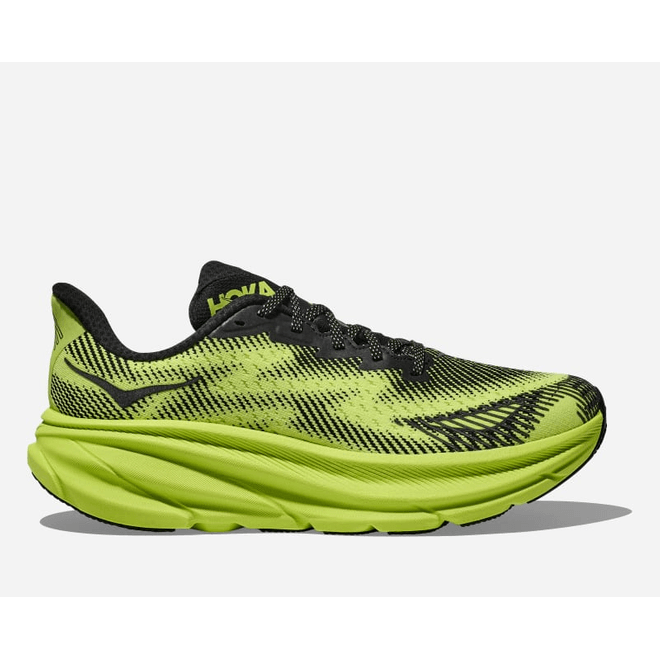 HOKA Stealth/Tech Clifton 9 GORE-TEX Lifestyle  Black