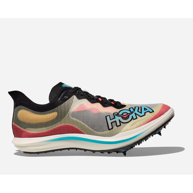 HOKA Cielo X 3 LD Race  Black