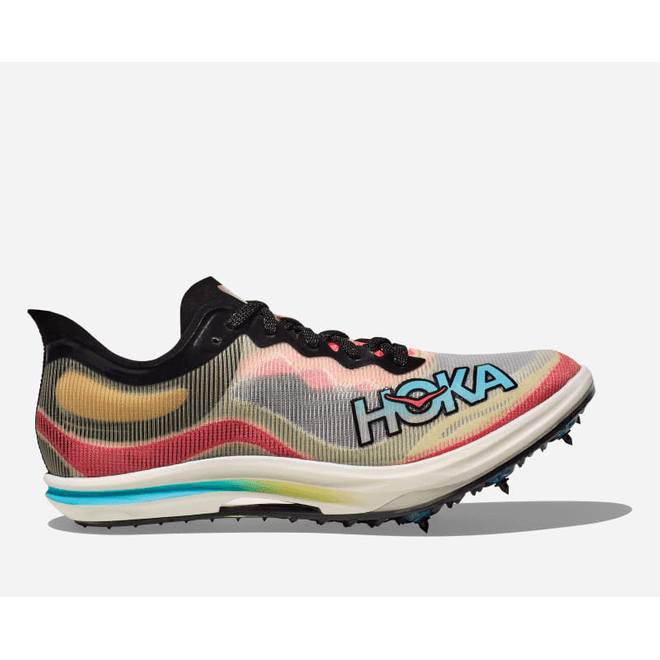 HOKA Cielo X 3 MD Race  Black