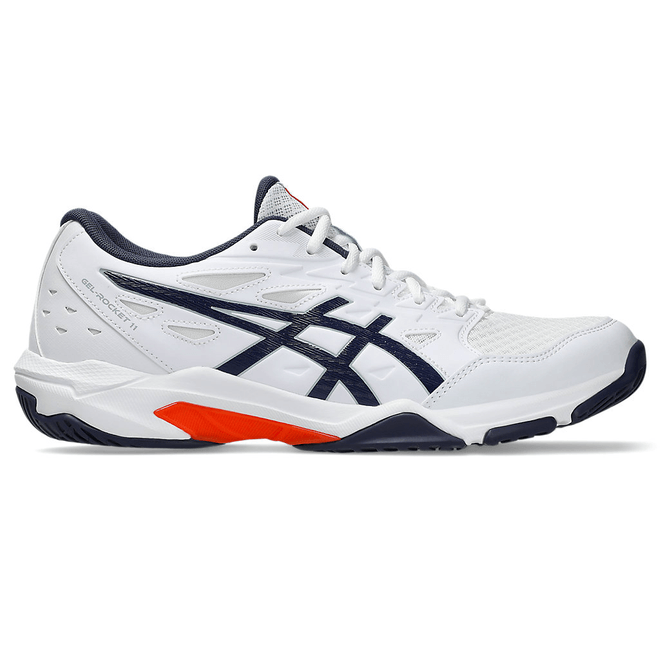 ASICS Gel-rocket 11 White 1071A091-104