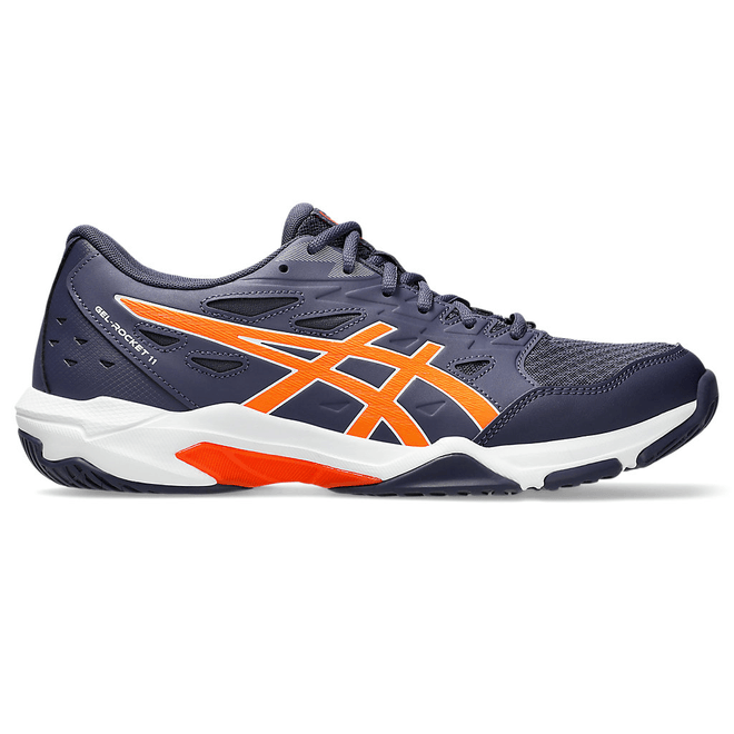 ASICS Gel-rocket 11 Indigo Fog 1071A091-500