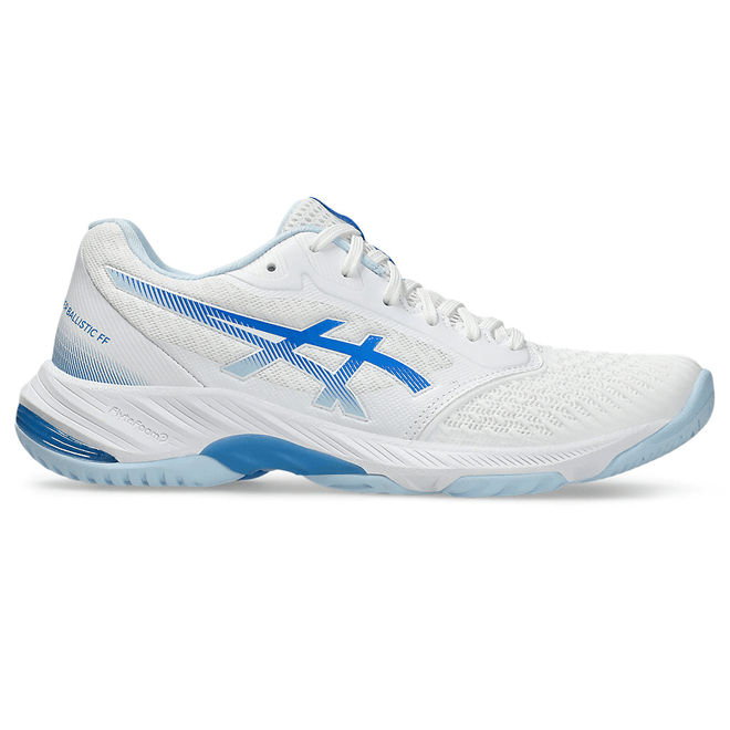 ASICS Netburner Ballistic Ff 3 White 1052A069-111