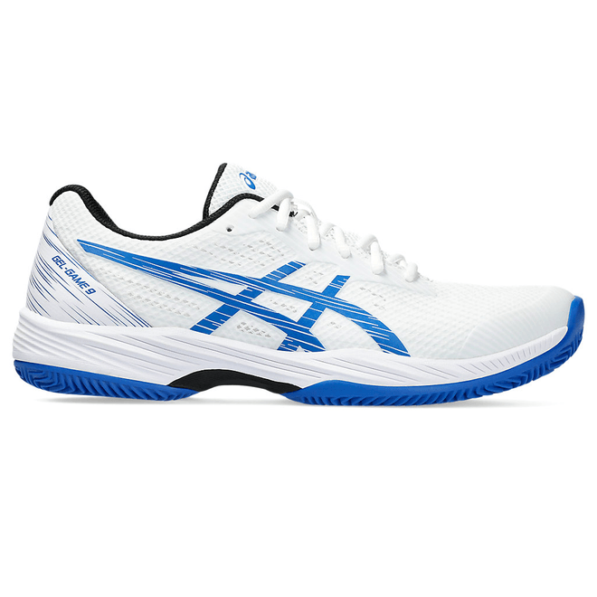 ASICS Gel-game 9 Clay/oc White