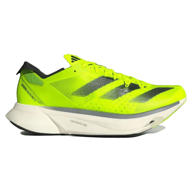 adidas Adizero Adios Pro 3 Lucid Lemon