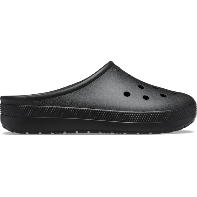 Crocs Classic Low Profile Clogs Black 