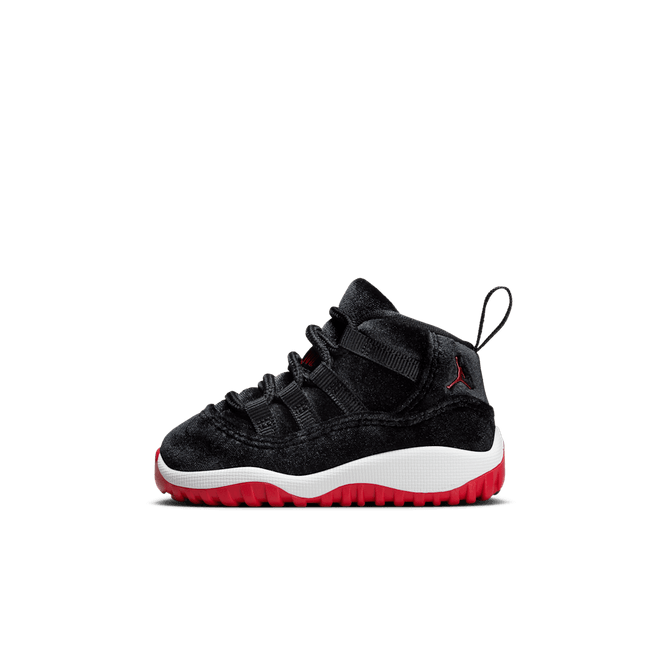 Air Jordan 11 Retro Bred Velvet (TD)