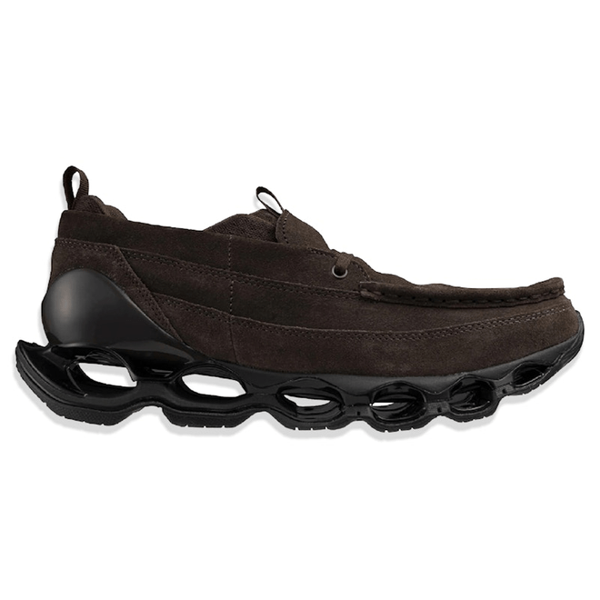 Mizuno Wave Prophecy Moc Brown