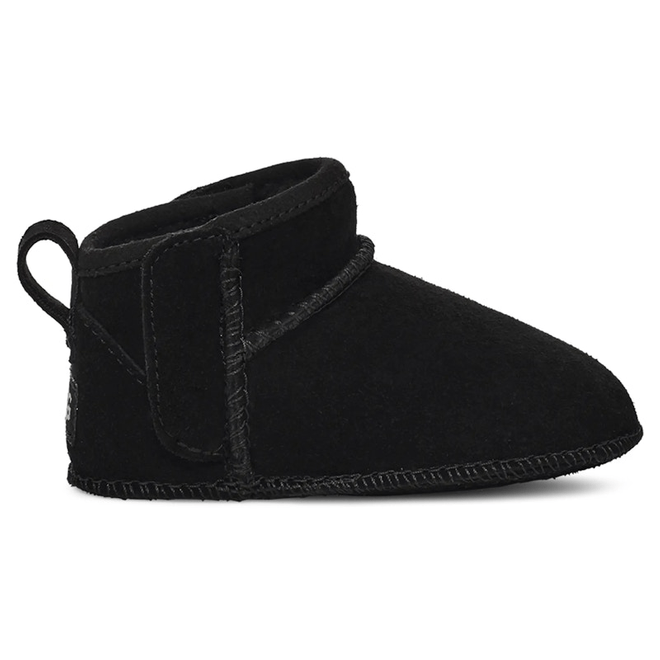 UGG Classic Ultra Mini Boot Black (Infant)