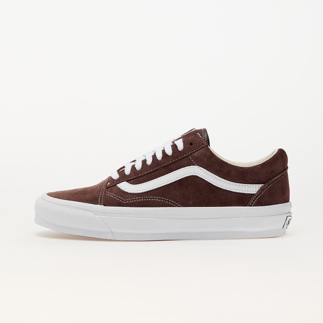 Vans Old Skool LX Pig Suede Potting Soil  VN000CXUDMV1