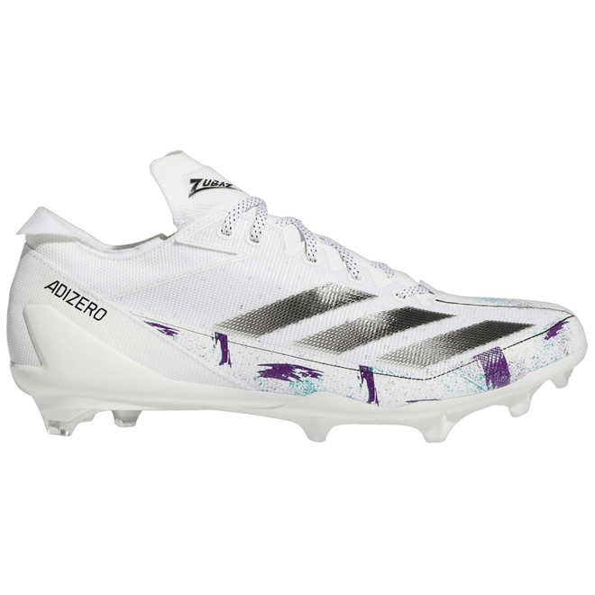 adidas Adizero Electric Zubaz Cloud White Core Black