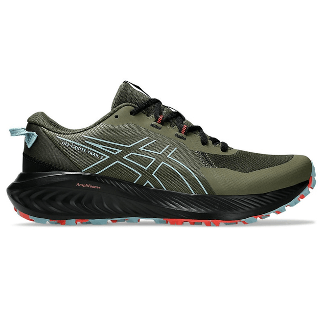 ASICS Gel-Excite Trail 2 Smog Green Smoke Blue