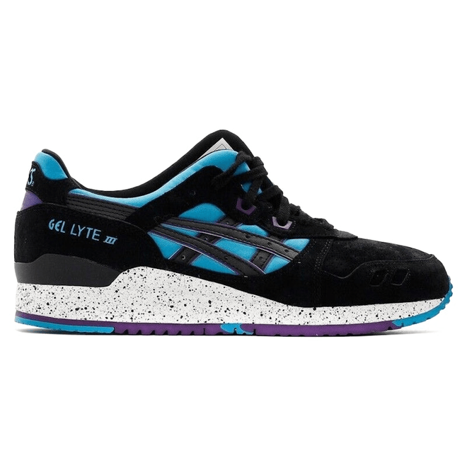 ASICS Gel-Lyte III Peacock Blue H642L-4390