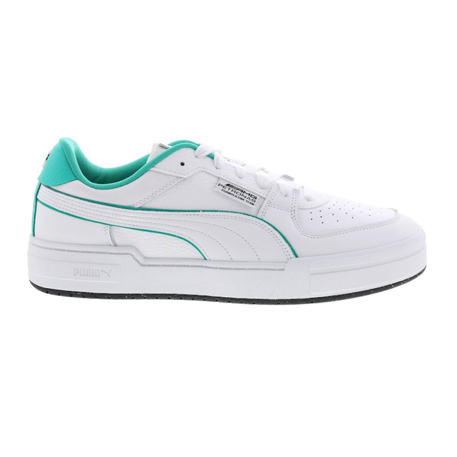 Puma CA Pro Mercedes AMG Petronas F1 White 307859-01