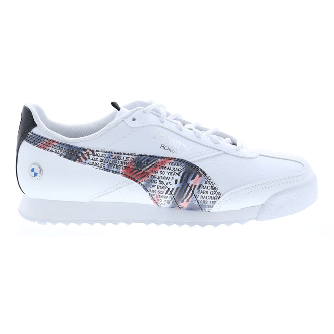 Puma Roma Via BMW Motorsport White Puma Black