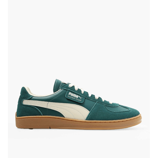 Puma Super Team Palmeiras Malachite Alpine Snow